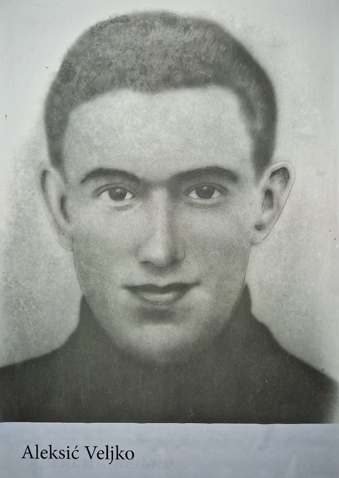 Aleksić Veljko