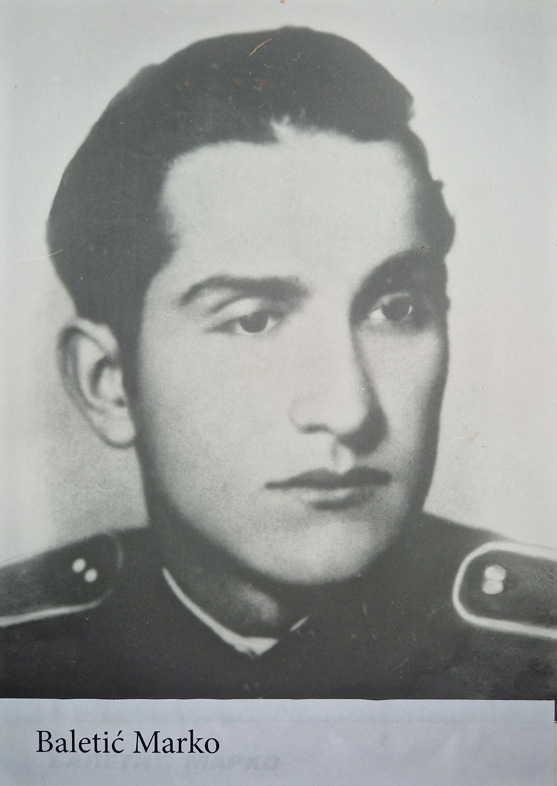 Baletić Marko