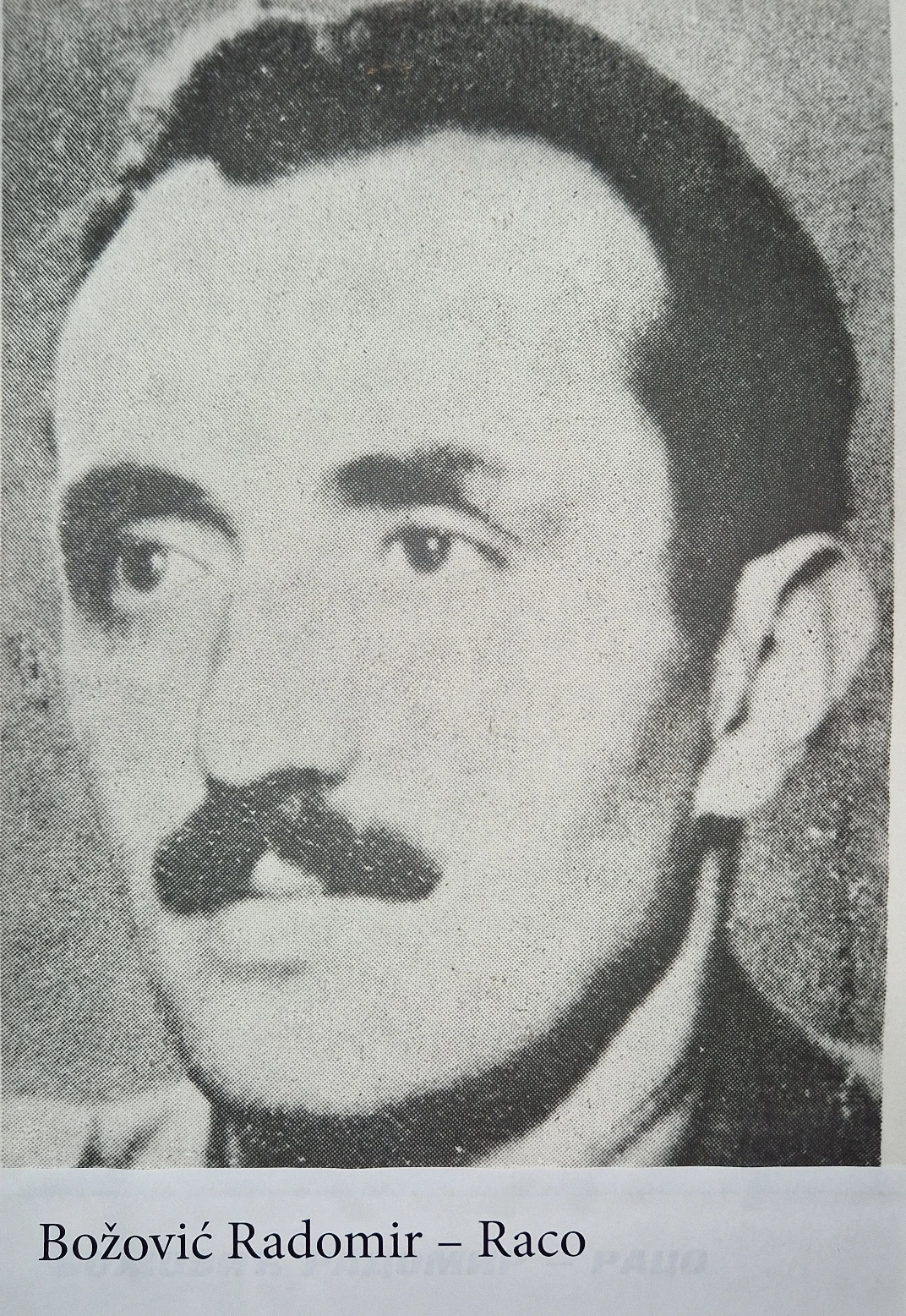 Božović Radomir-Raco