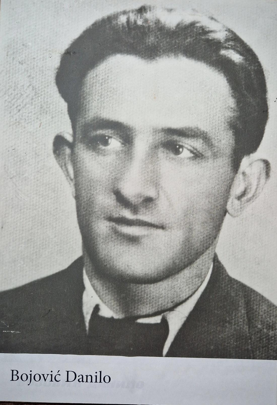 Bojović Danilo