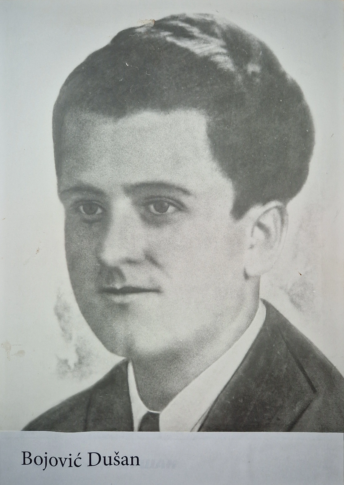 Bojović Dušan