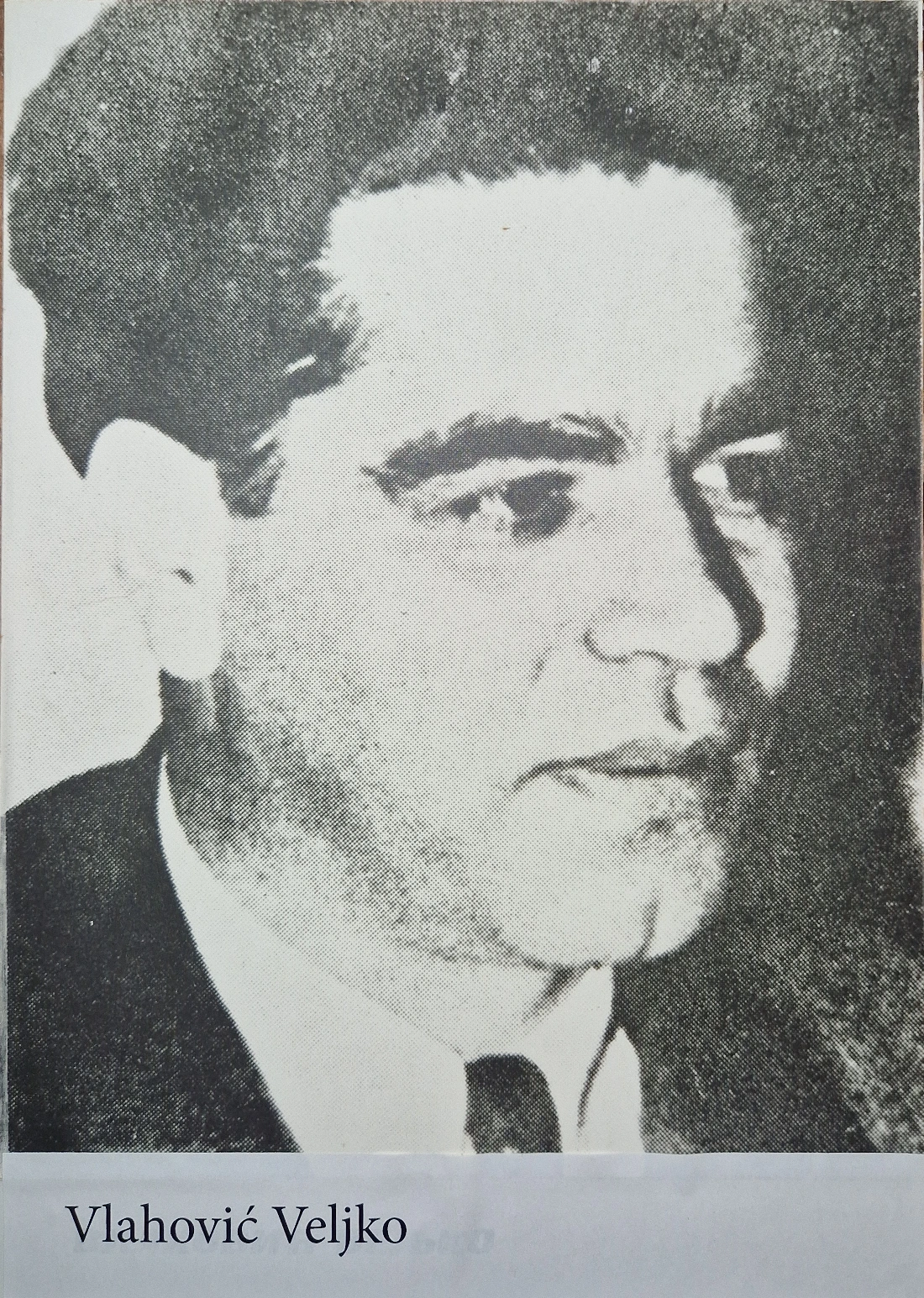 Vlahović Velimir-Veljko