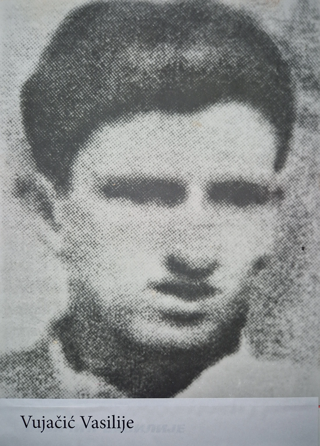 Vujačić Vasilije-Vajo