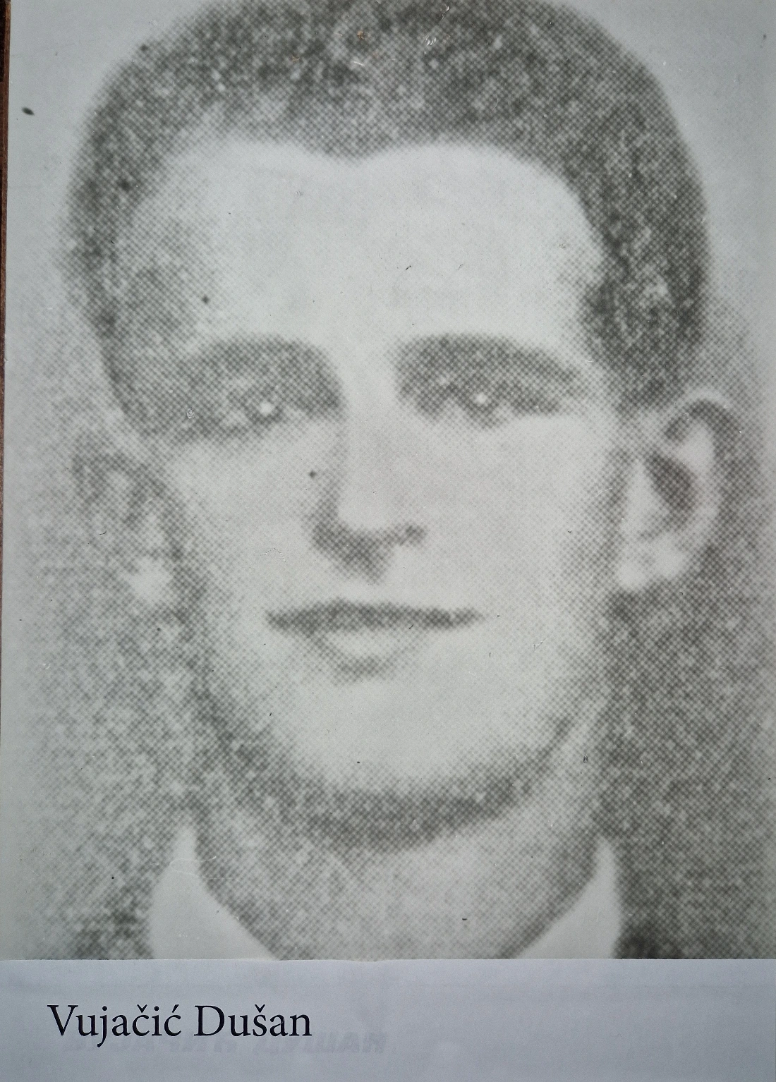 Vujačić Dušan