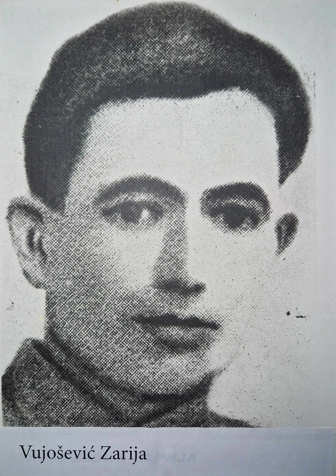 Vujošević Zarija