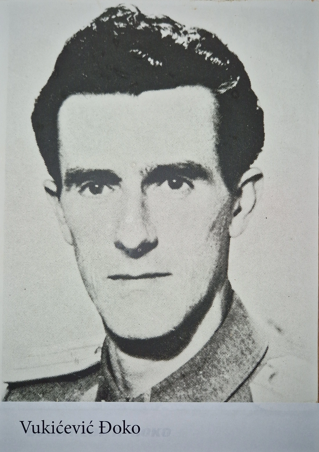 Vukićević Đoko