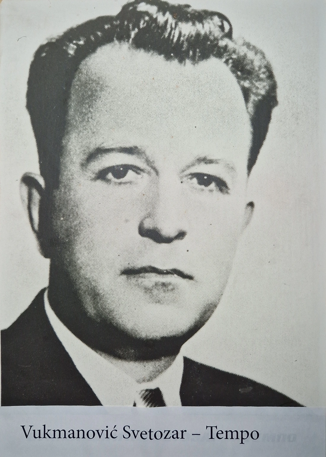 Vukmanović-Tempo Svetozar