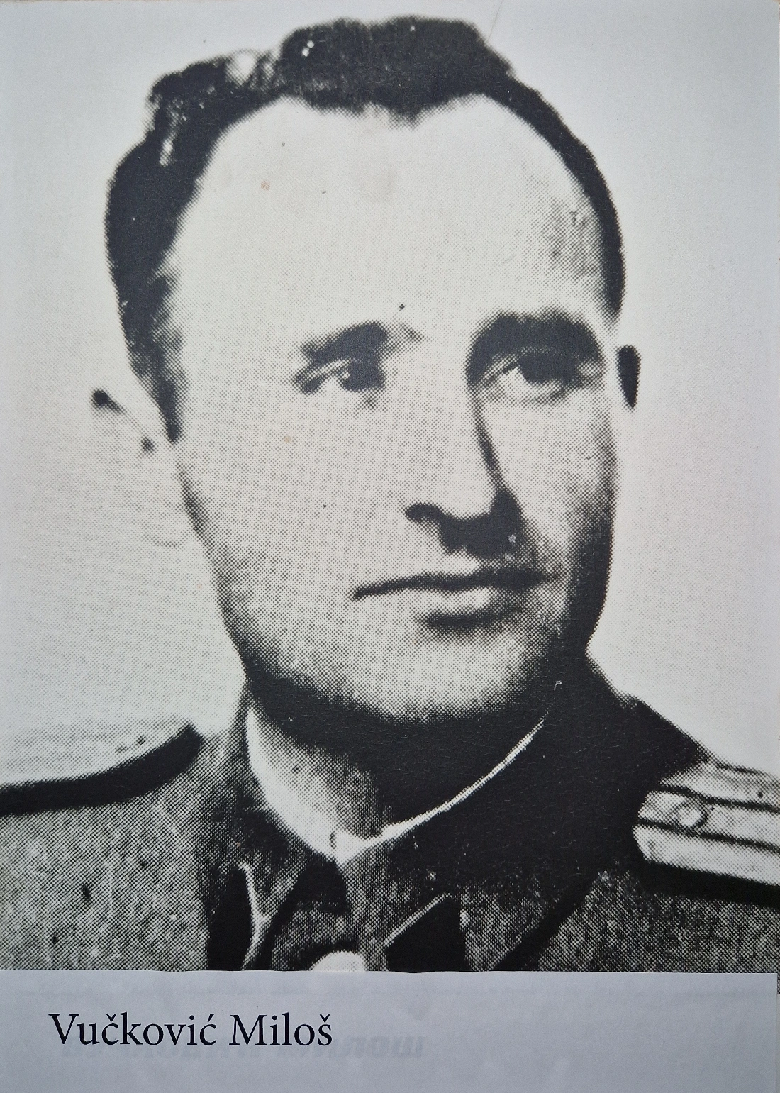 Vučković Miloš