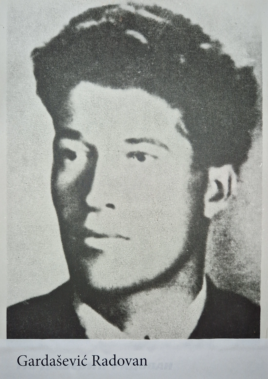 Gardašević Radovan