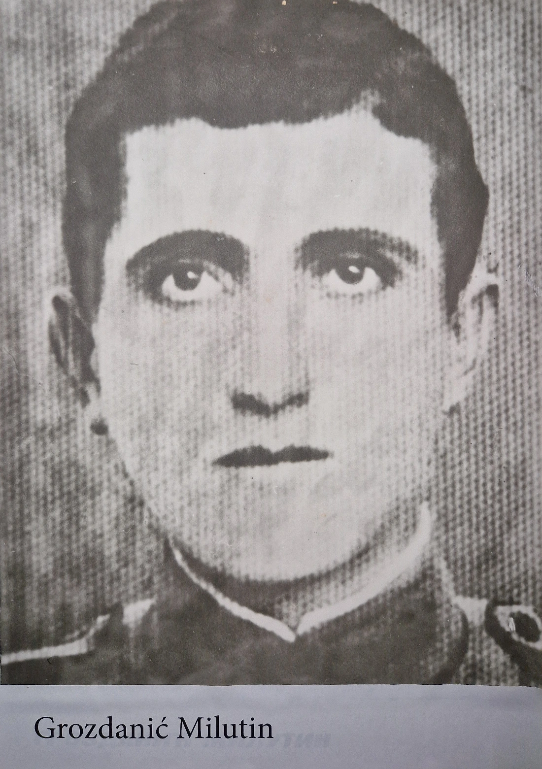 Grozdanić Milutin