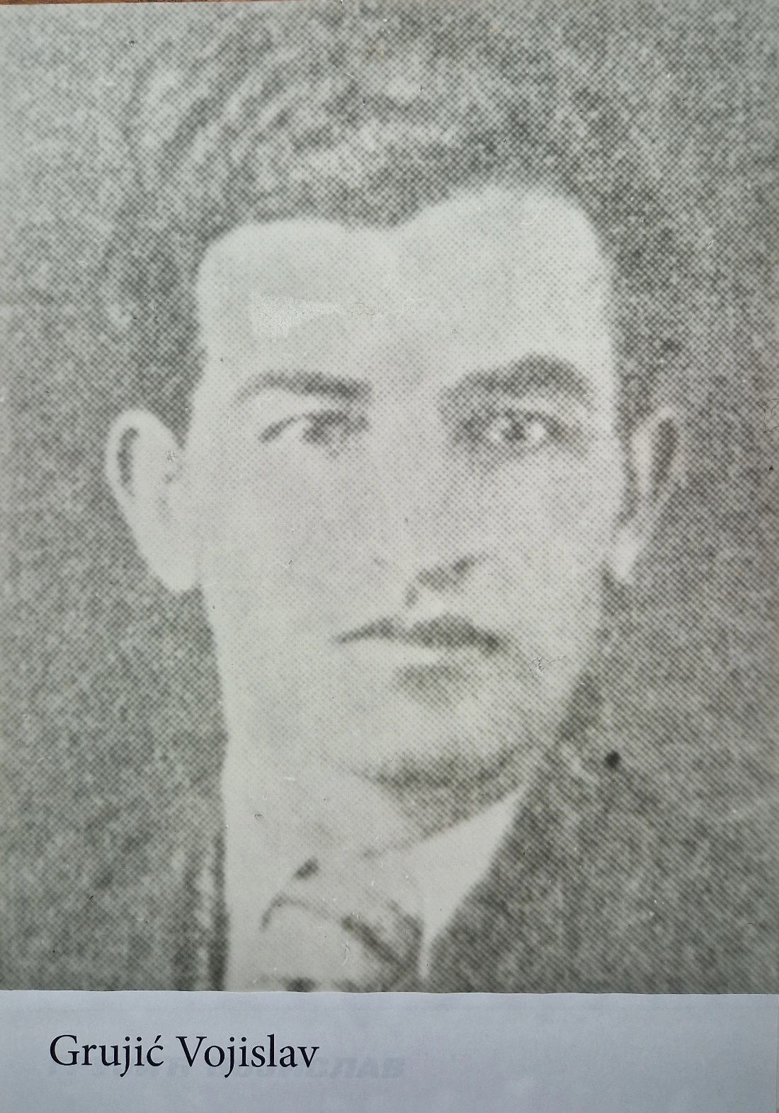 Grujić Vojislav