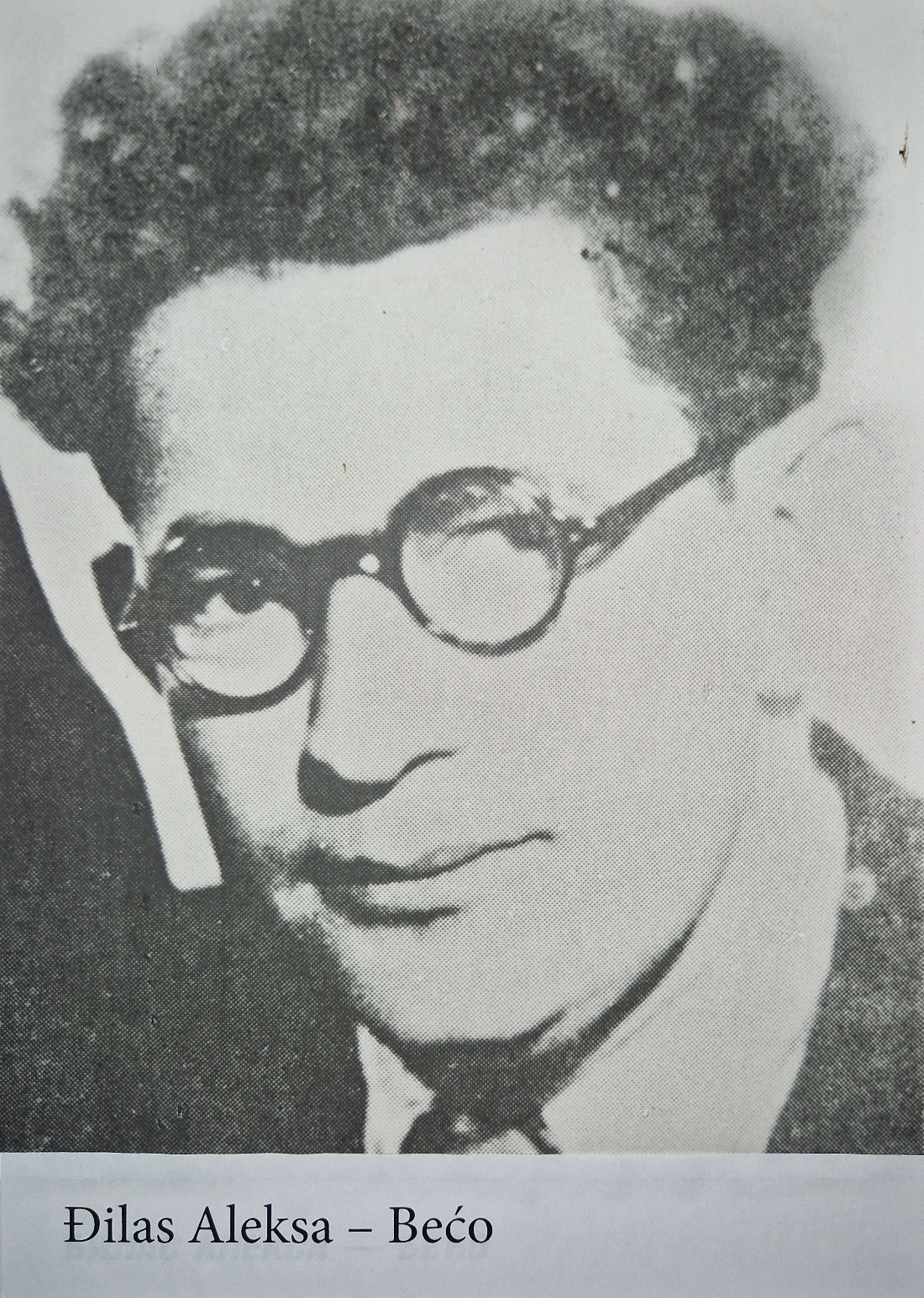 Đilas Aleksa-Bećo
