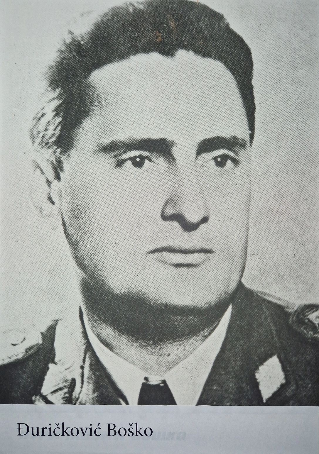 Đuričković Boško