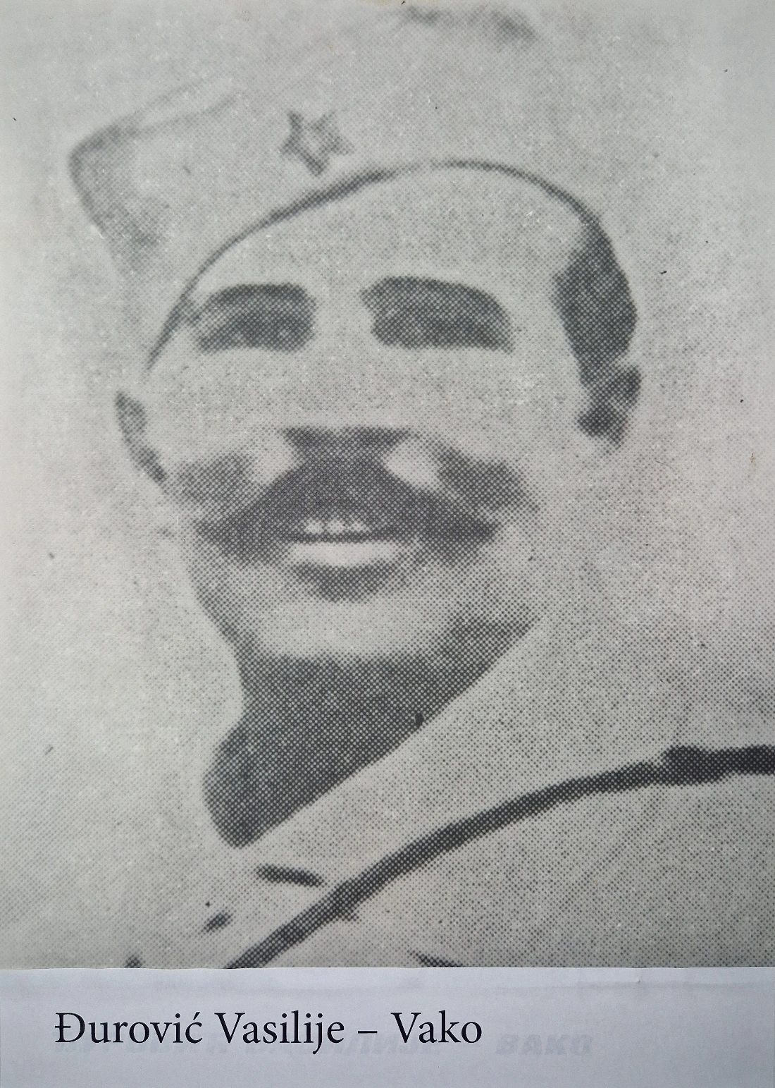 Đurović Vasilije-Vako