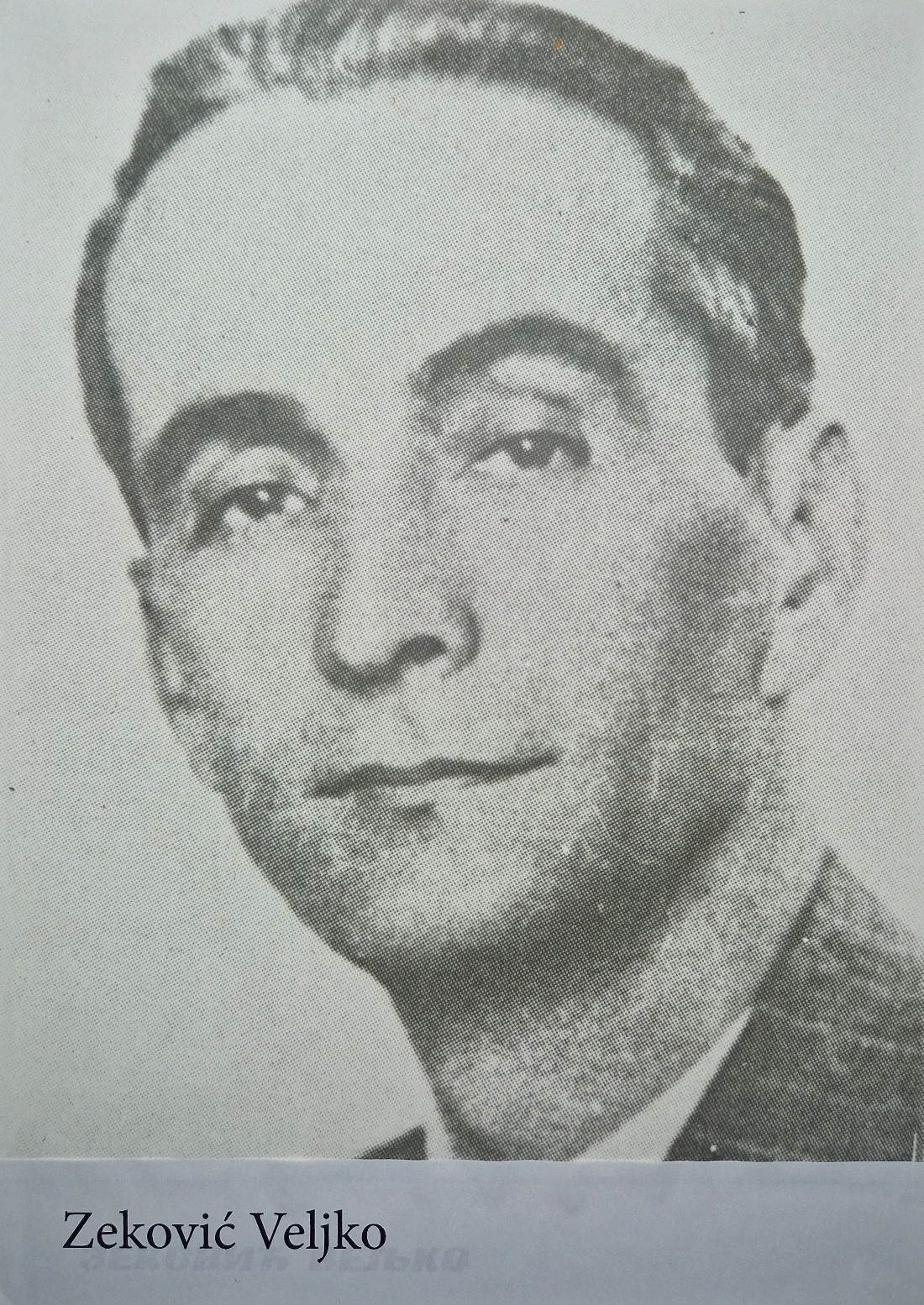 Zeković Veljko