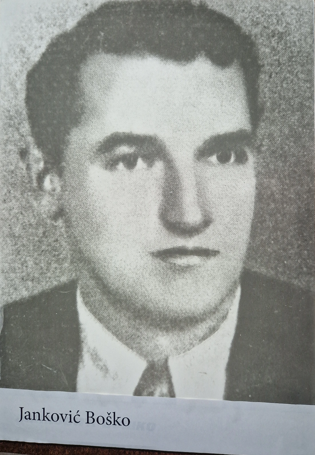 Janković Boško