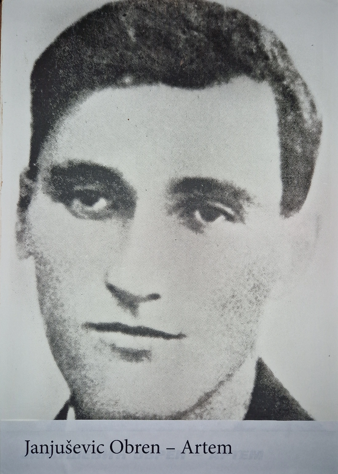 Janjušević Obren-Artem