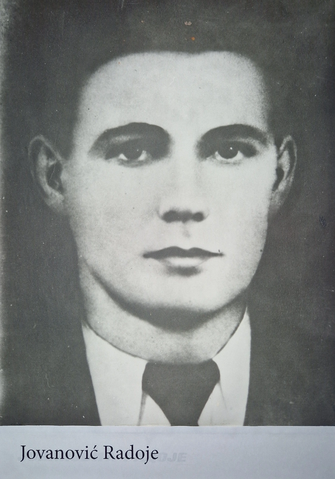 Jovanović Radoje