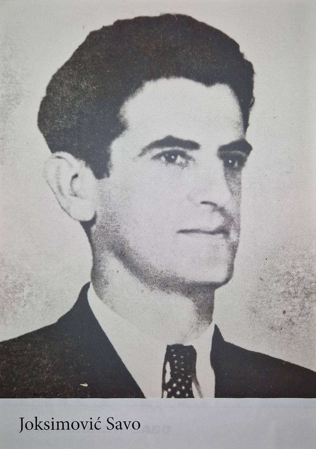 Joksimović Savo