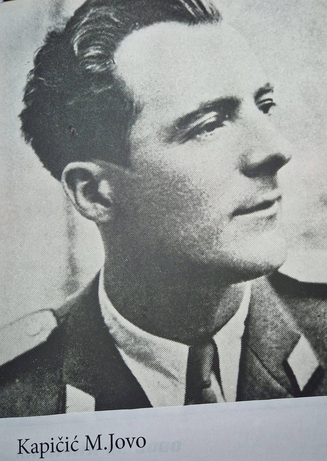 Kapičić Jovo