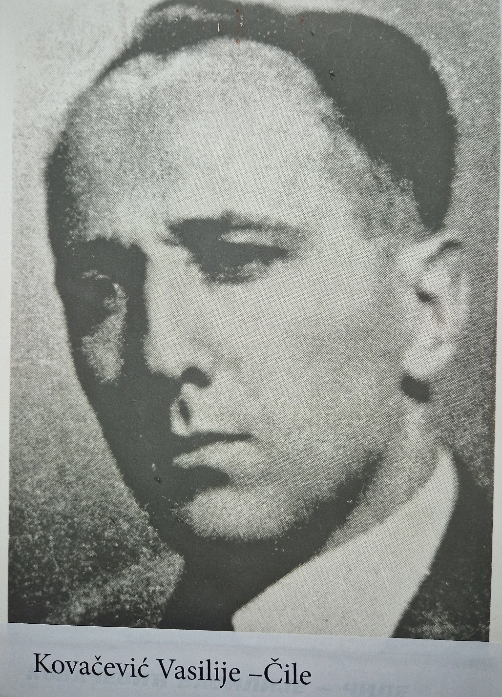 Kovačević Vasilije-Čile