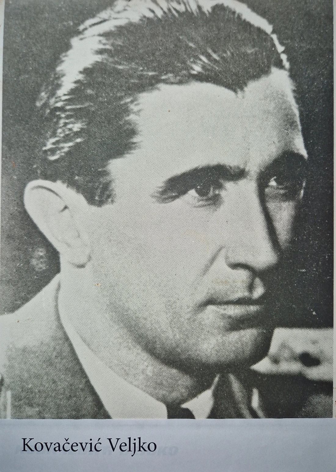 Kovačević Veljko