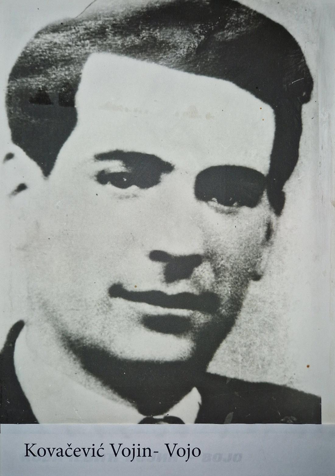 Kovačević Vojin-Vojo