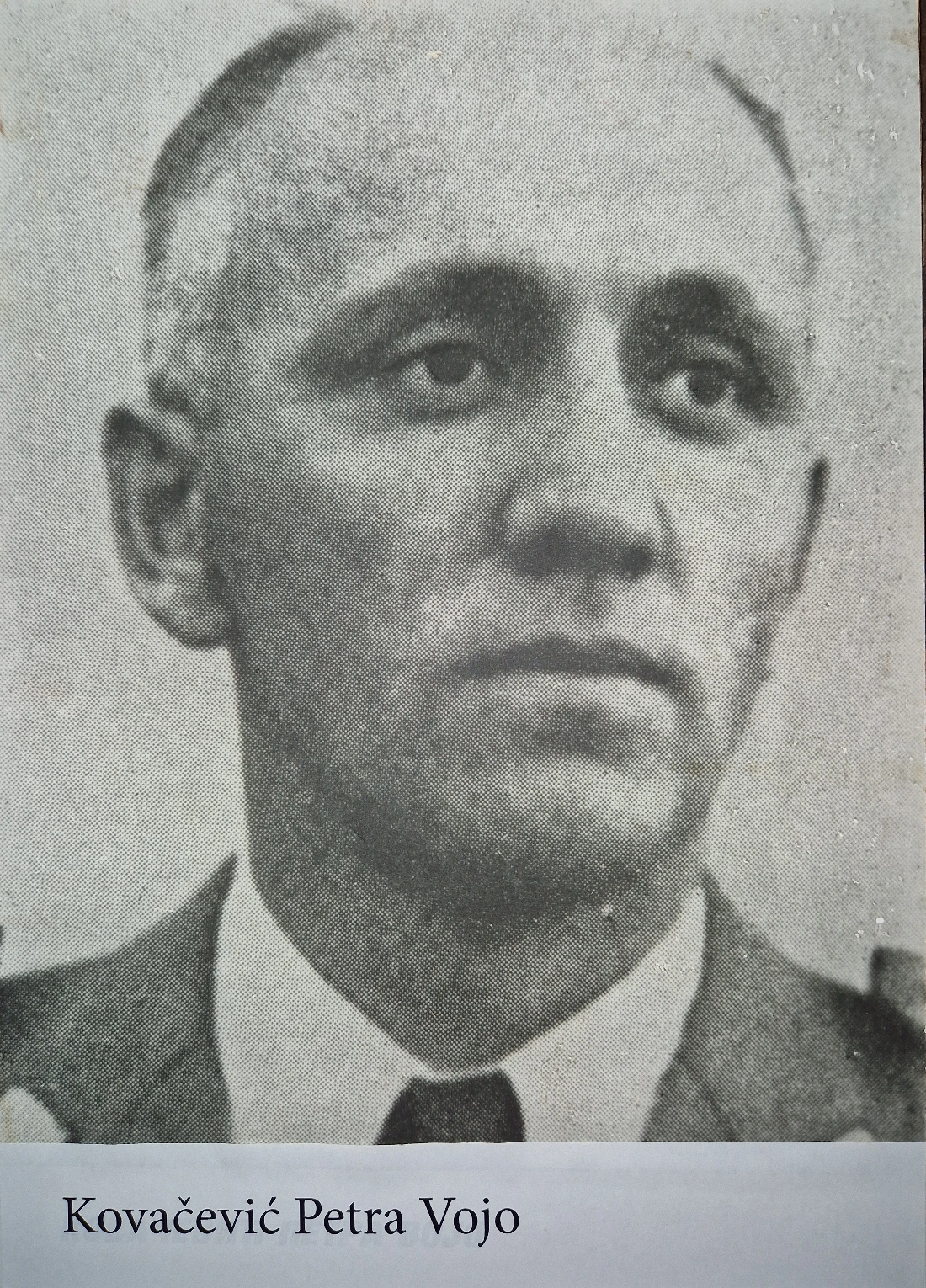 Kovačević Vojo