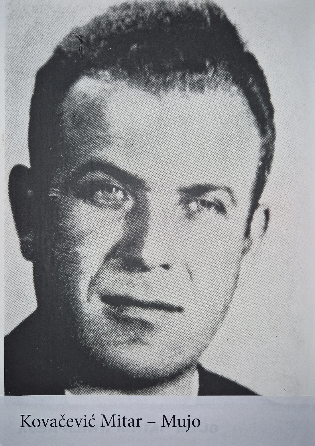 Kovačević Mitar-Mujo