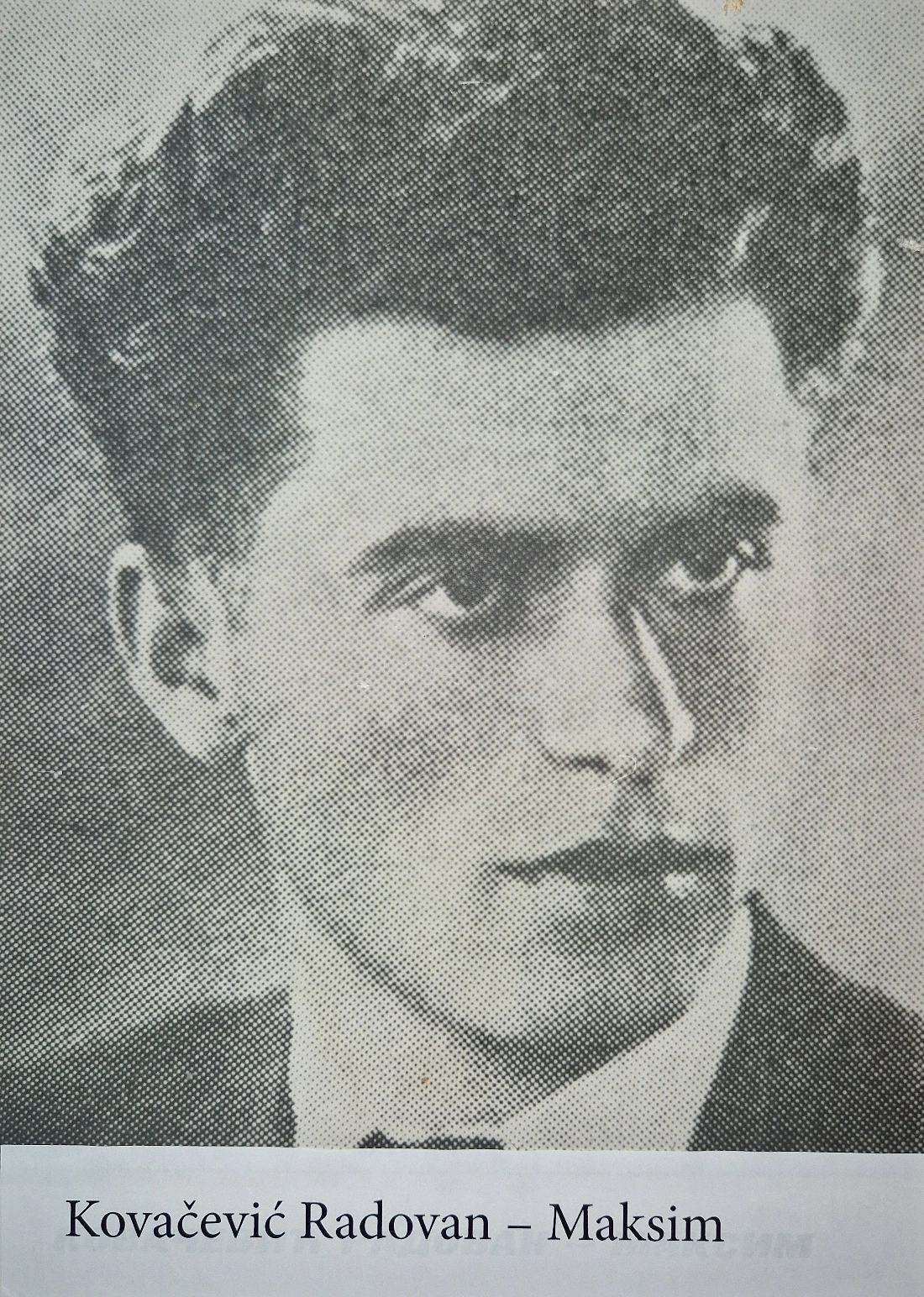 Kovačević Radovan