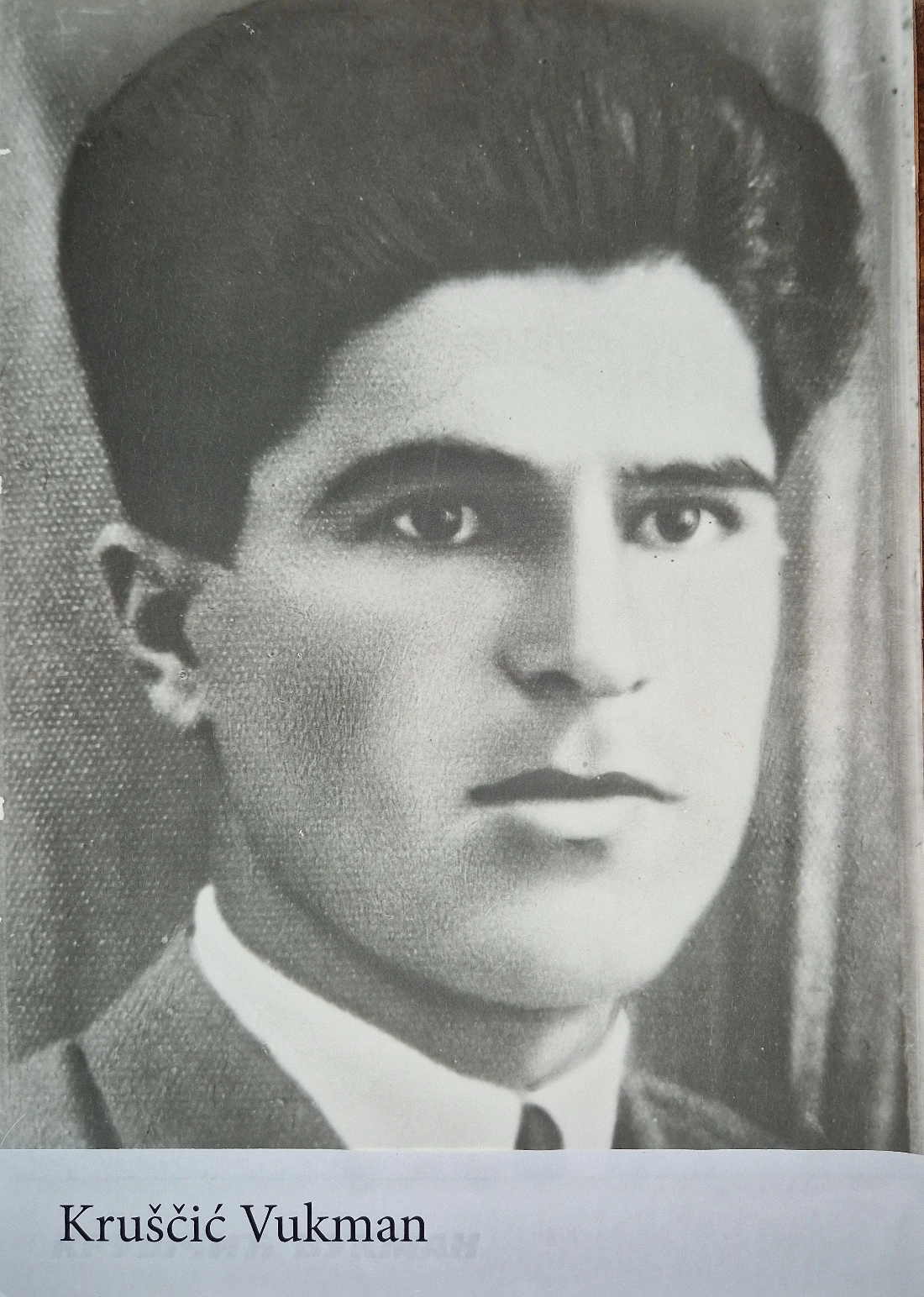 Kruščić Vukman