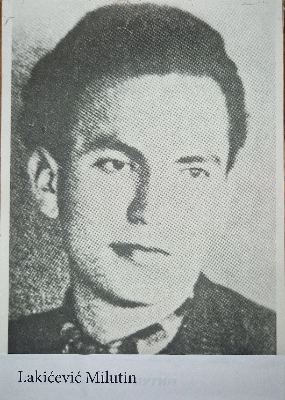 Lakićević Milutin