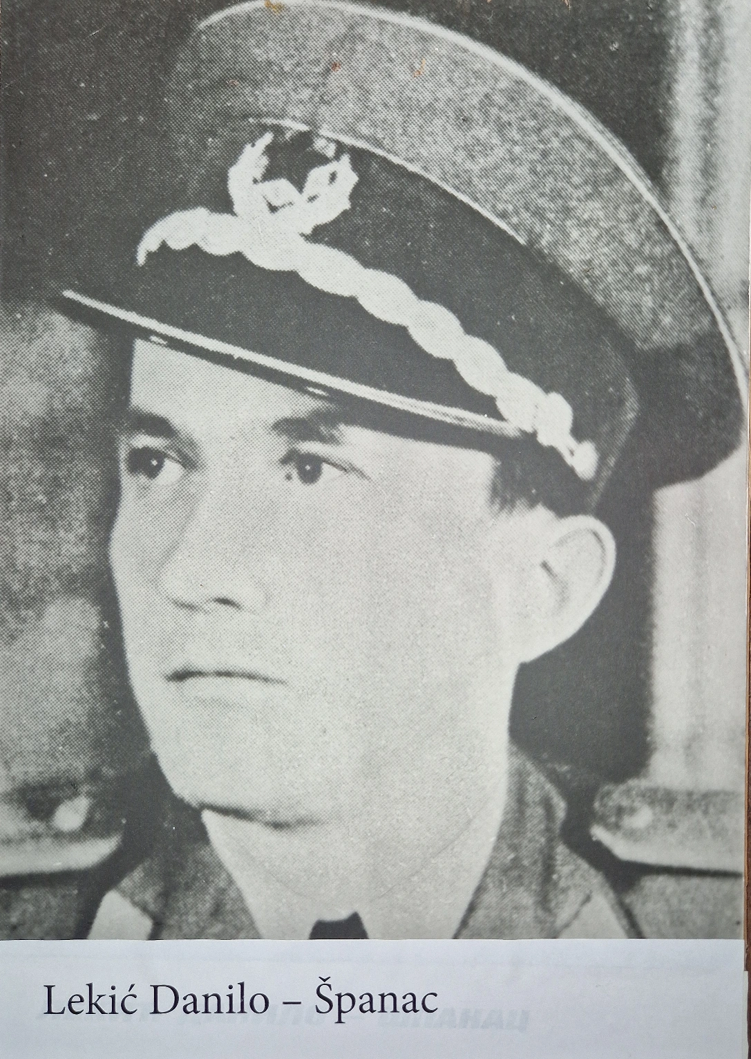 Lekić Danilo-Španac