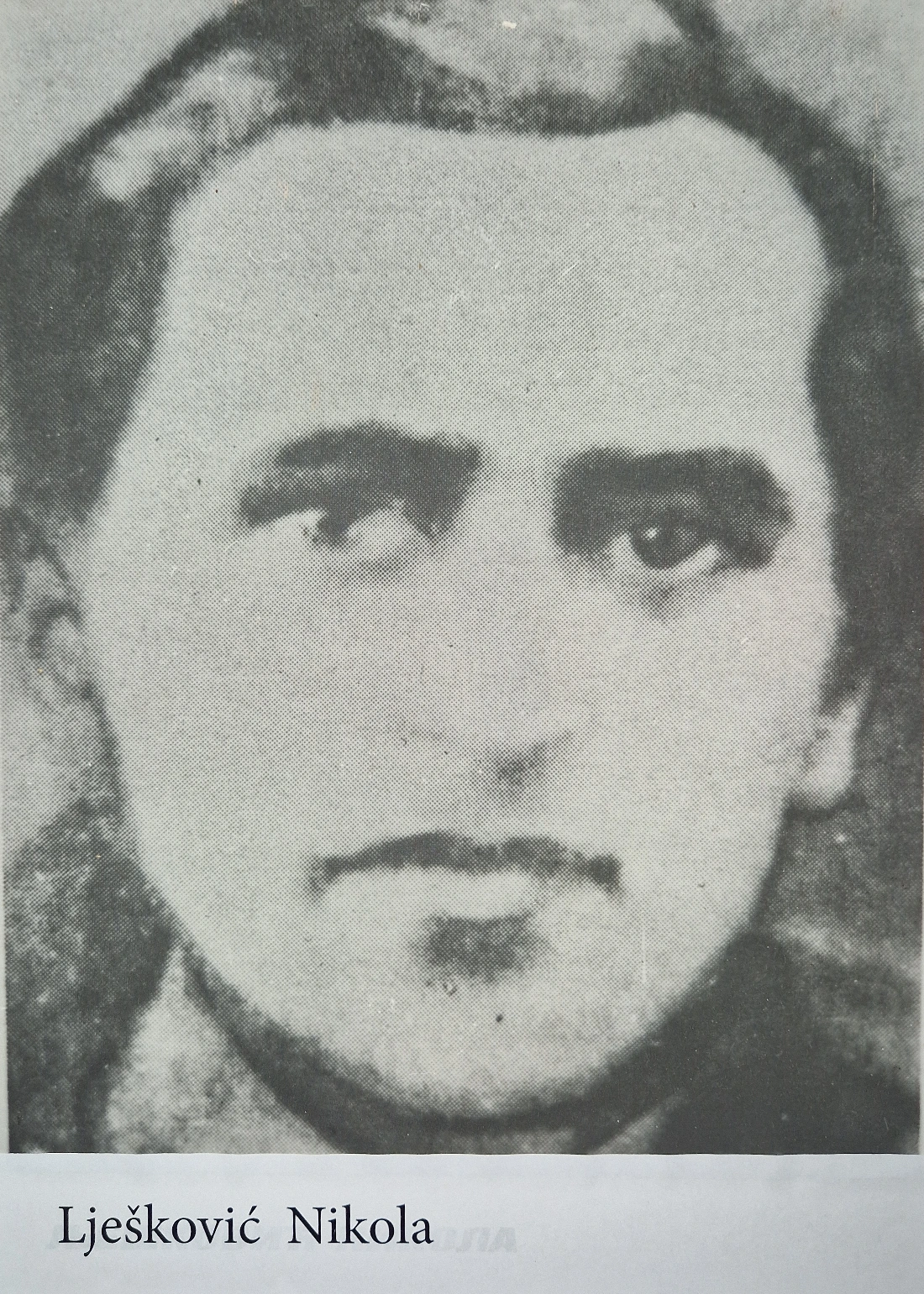Lješković Nikola