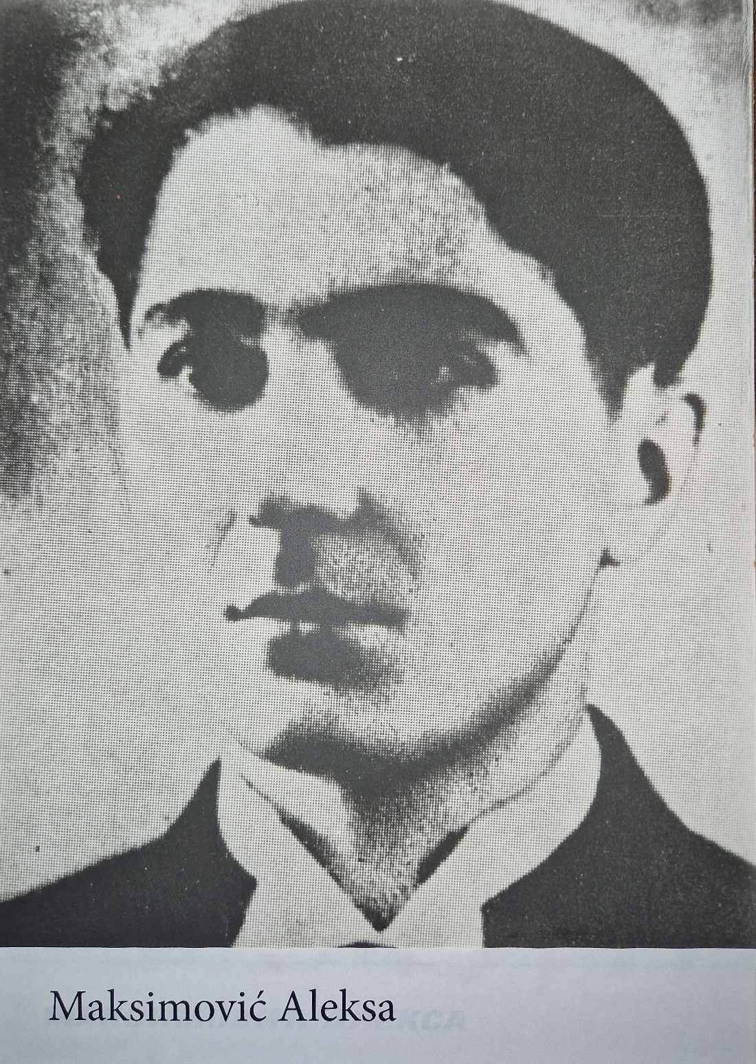 Maksimović Aleksa