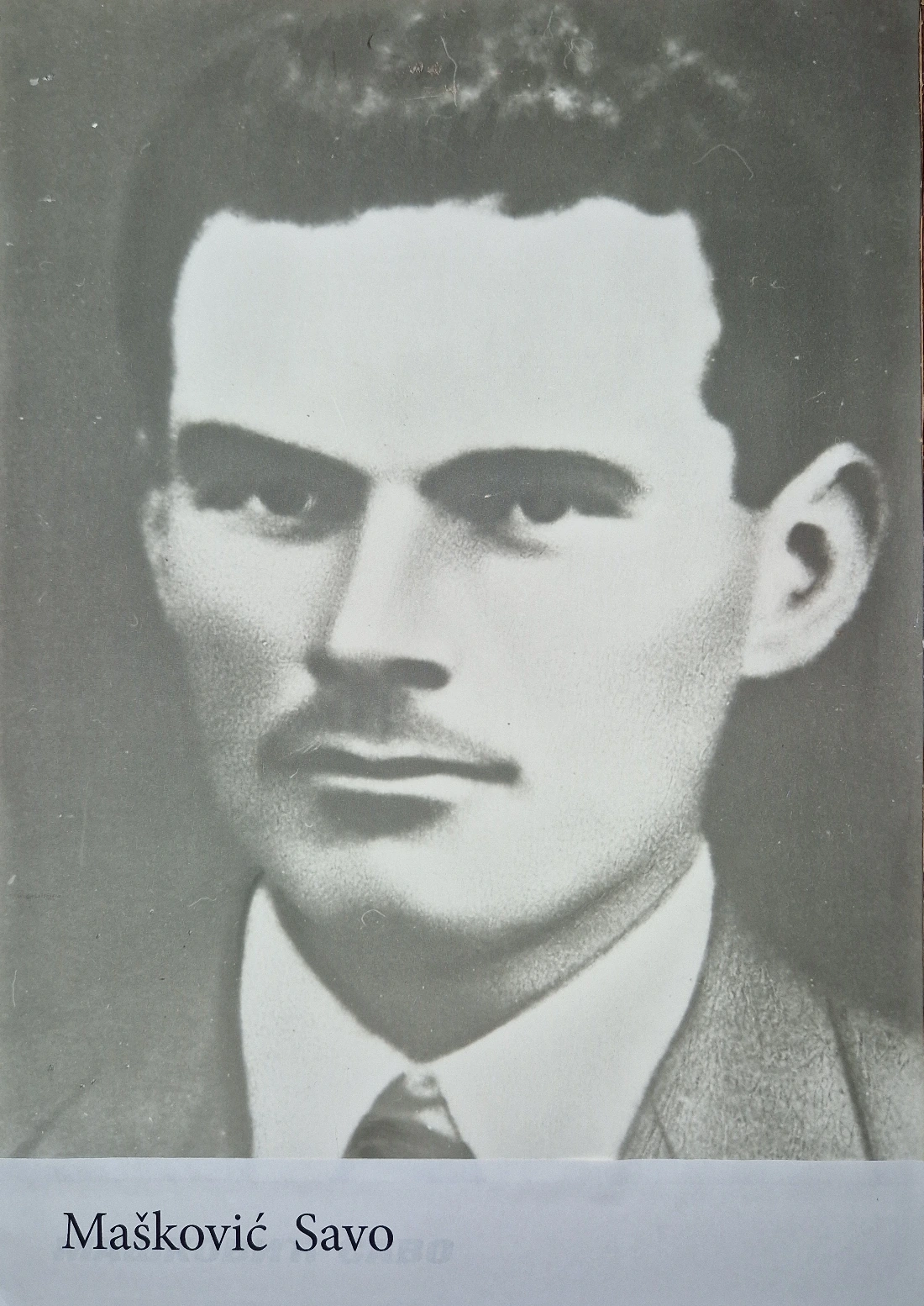 Mašković Savo