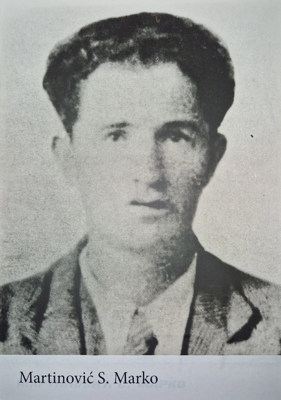 Martinović Marko