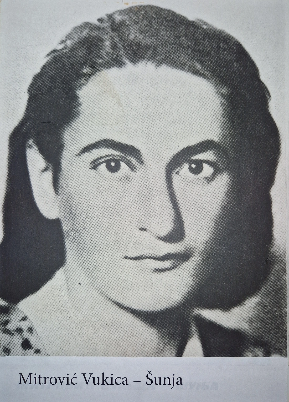 Mitrović Vukica-Šunja