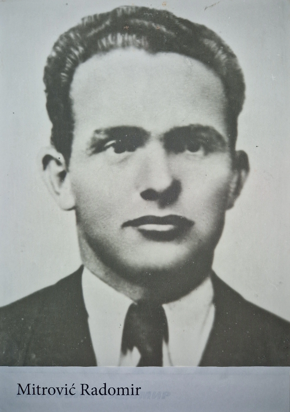 Mitrović Radomir
