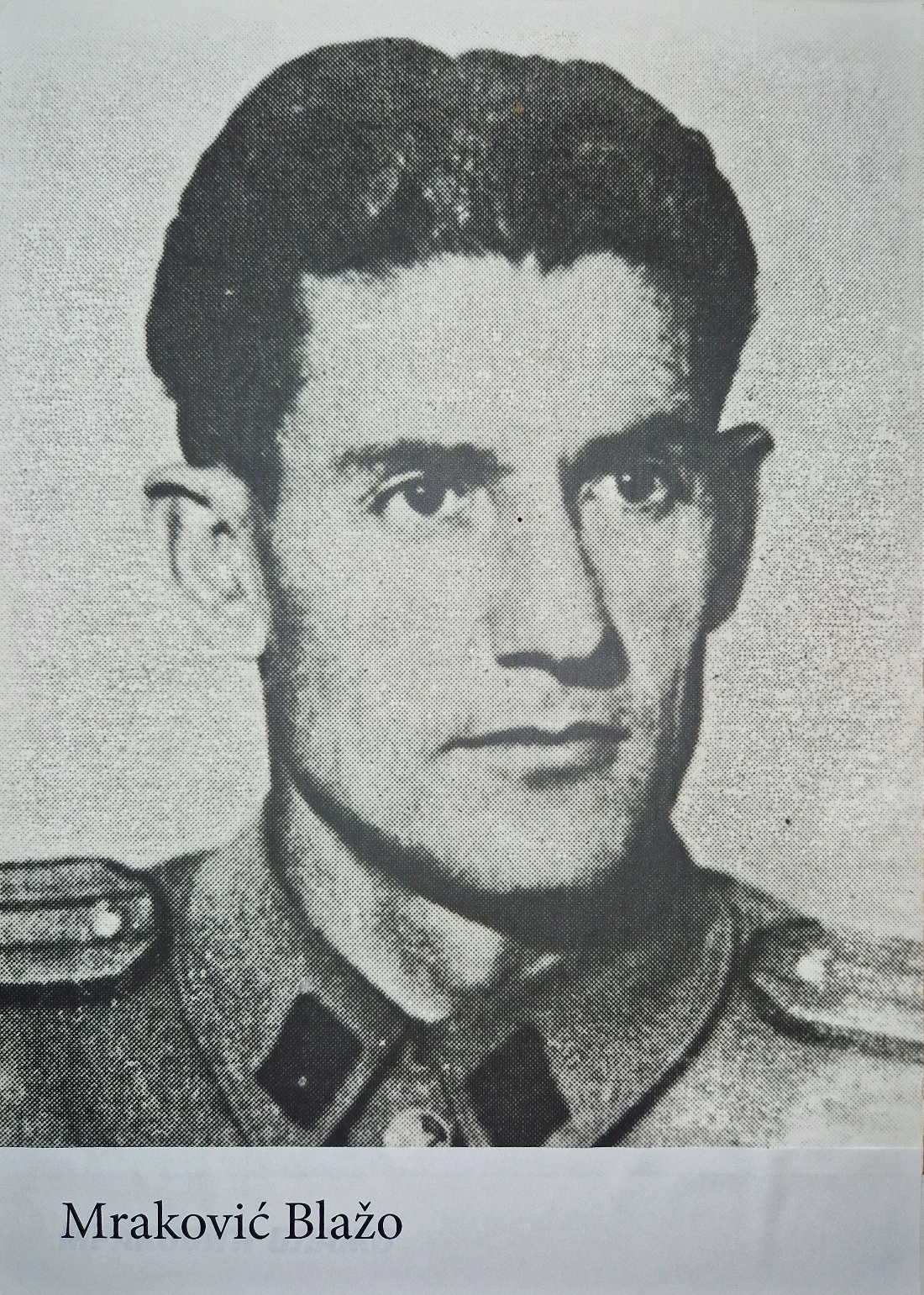 Mraković Blažo