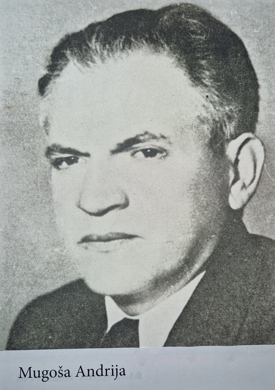 Mugoša Andrija
