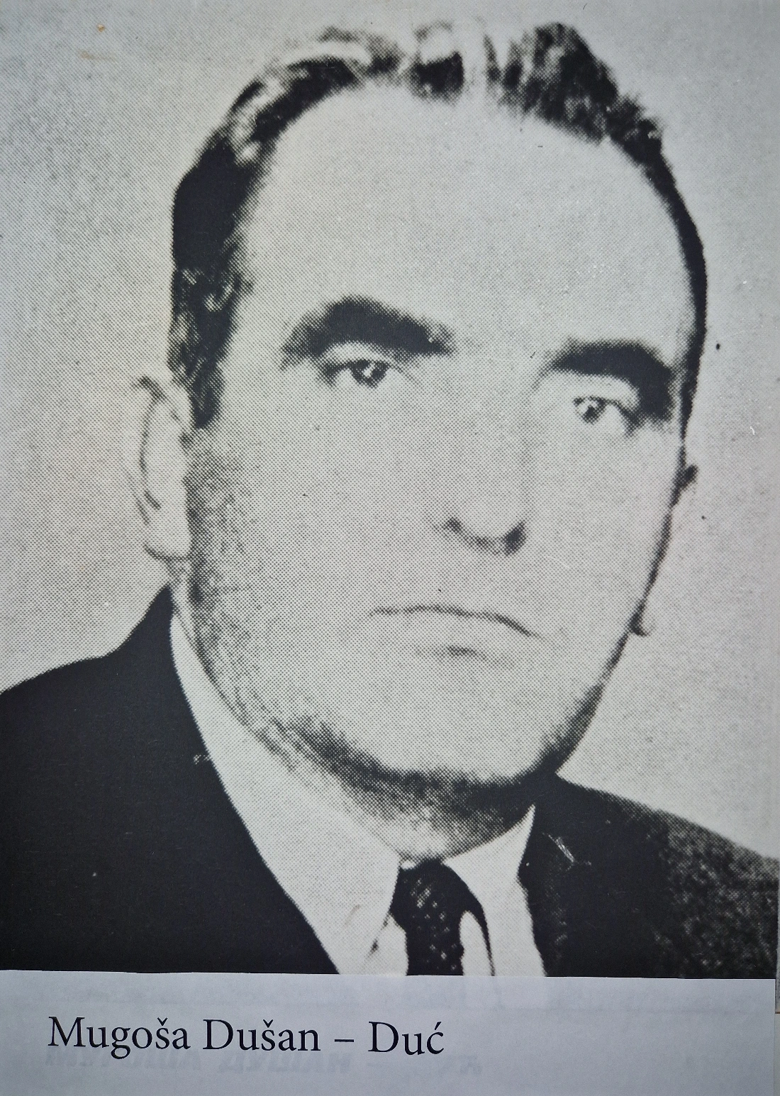 Mugoša Dušan-Duč
