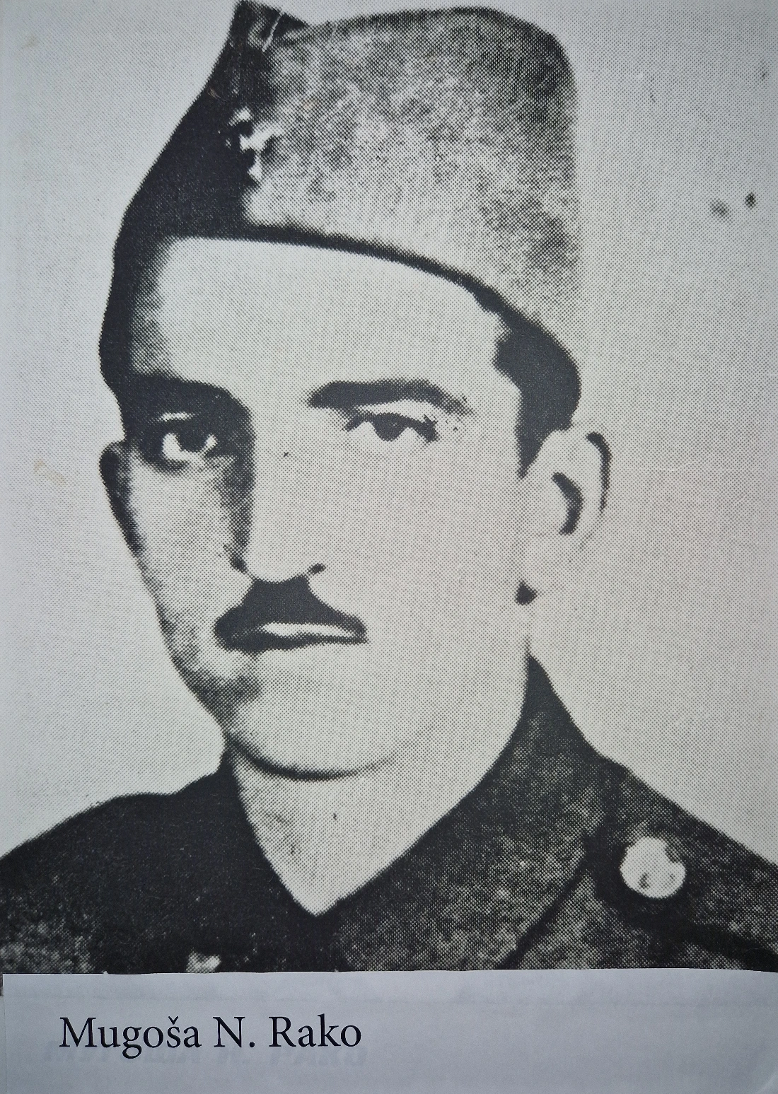 Mugoša Rako