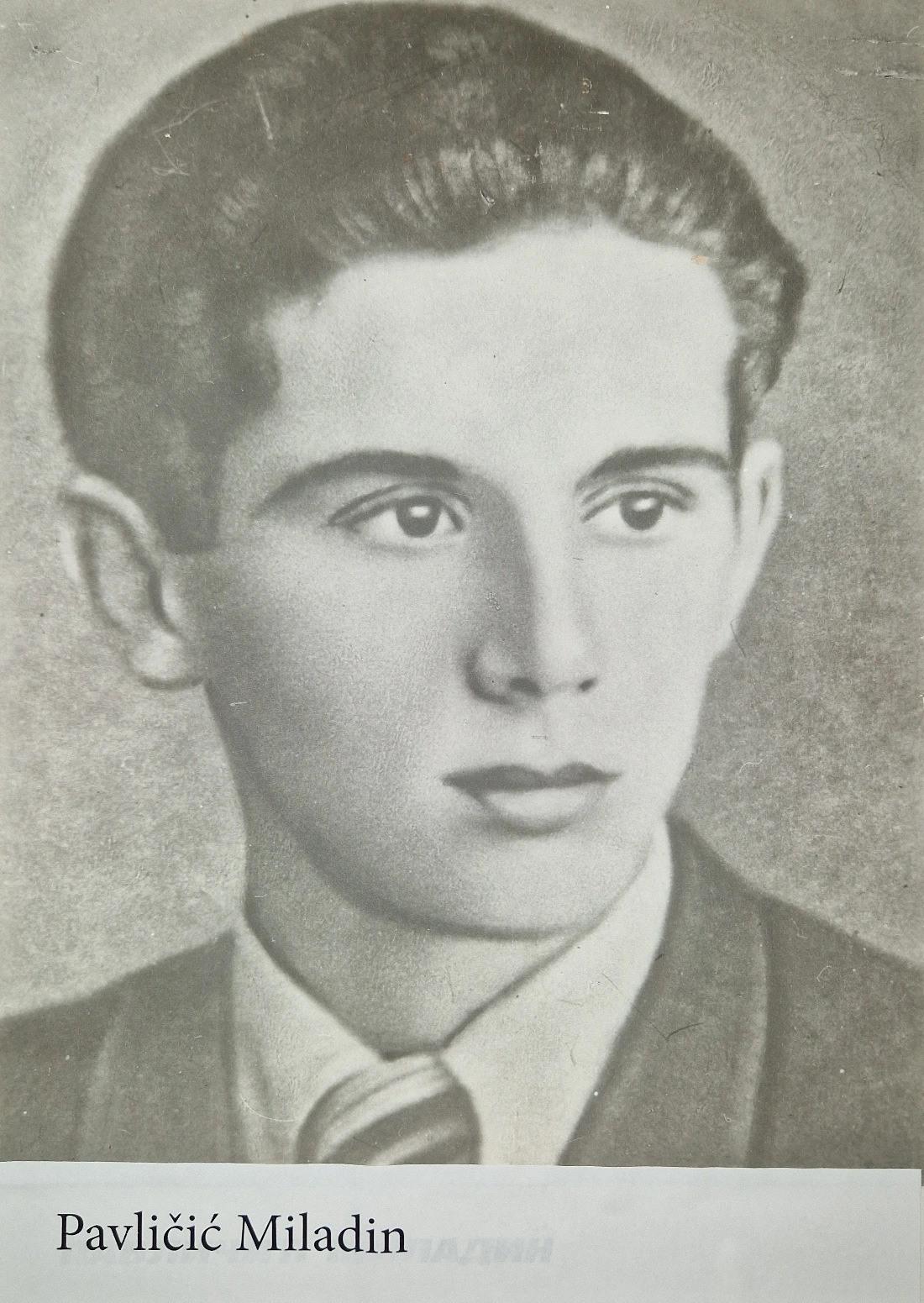 Pavličić Miladin