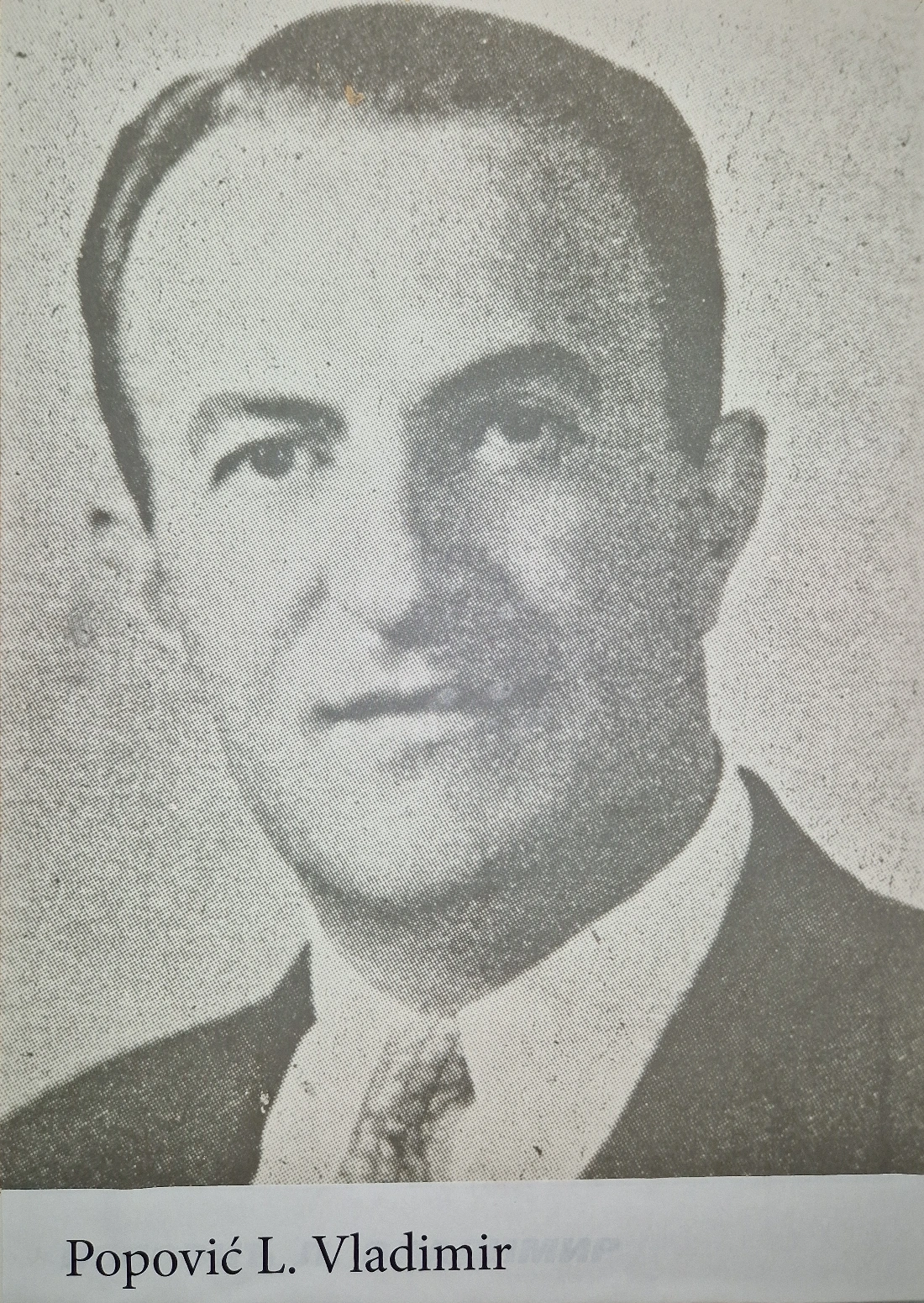 Popović-Španac Vladimir