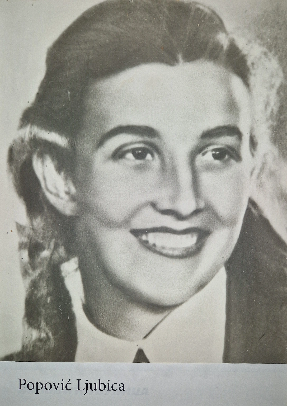 Popović Ljubica