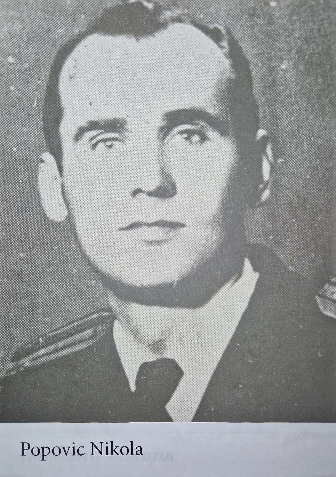 Popović Nikola