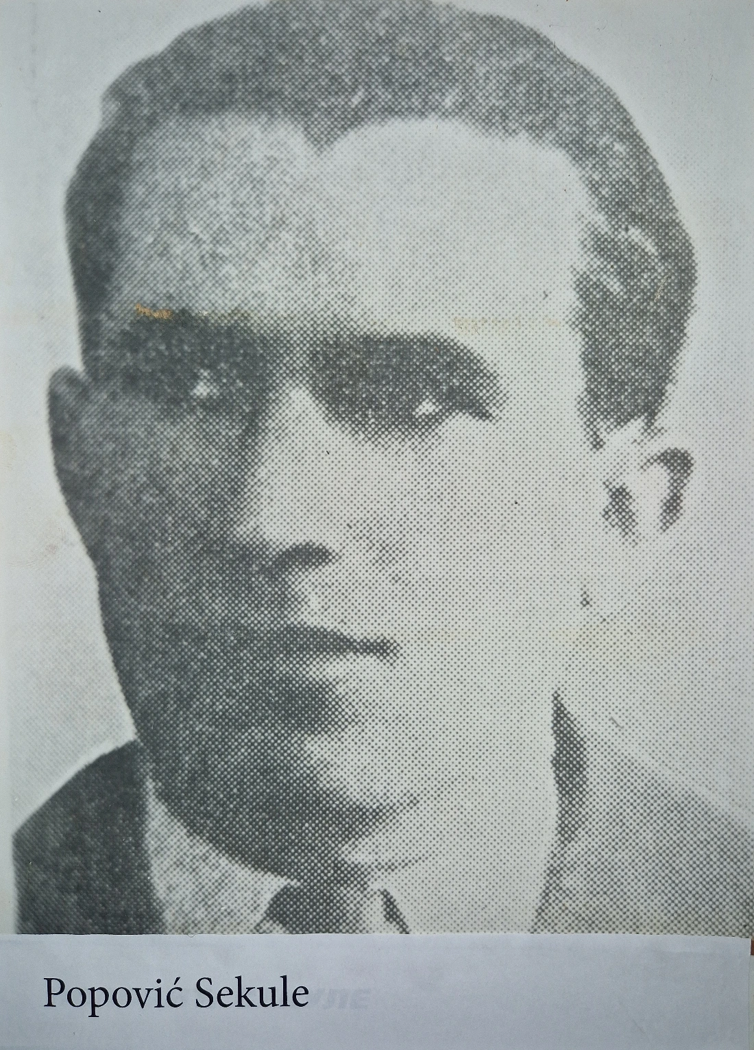 Popović Sekule
