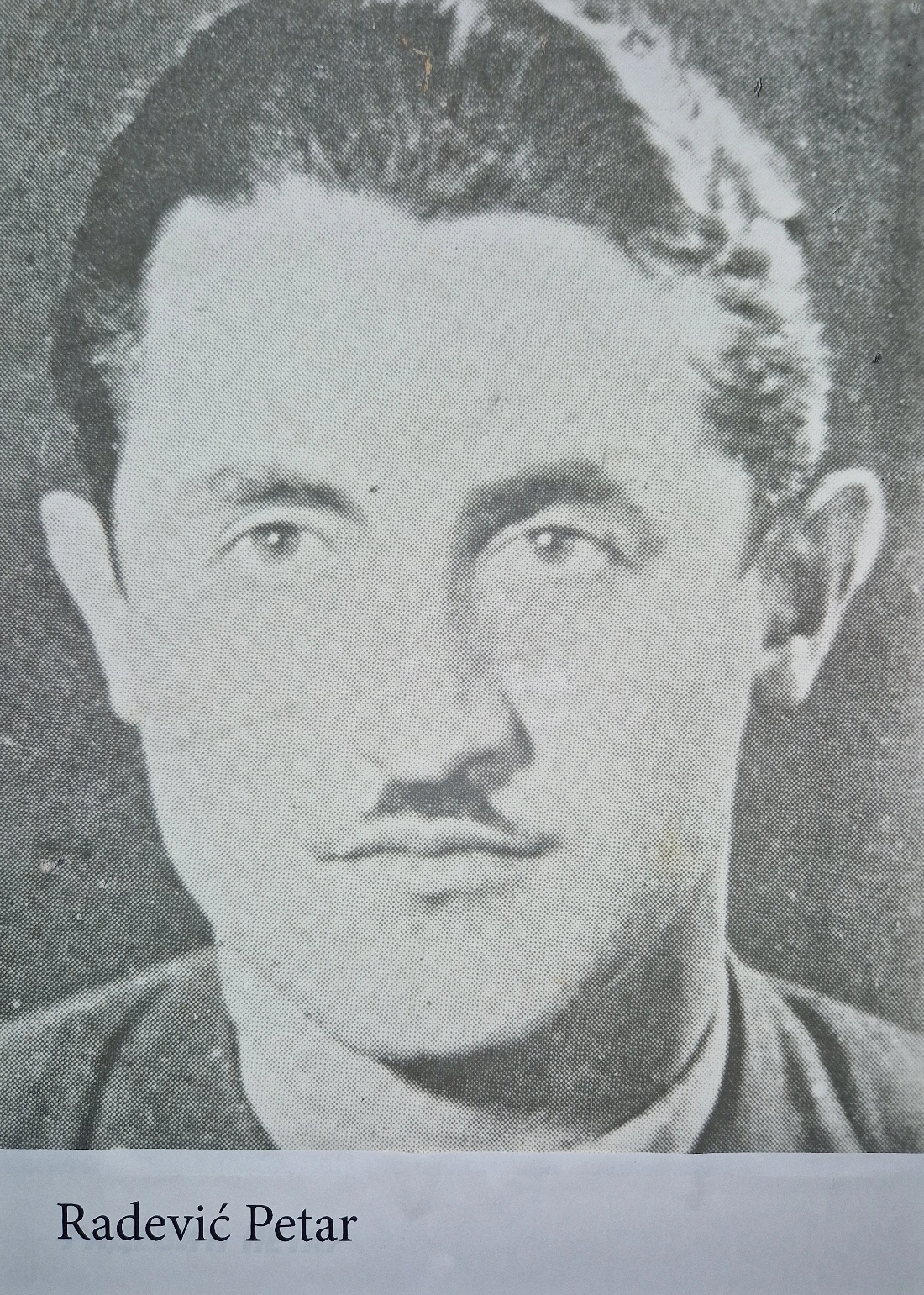 Radević Petar