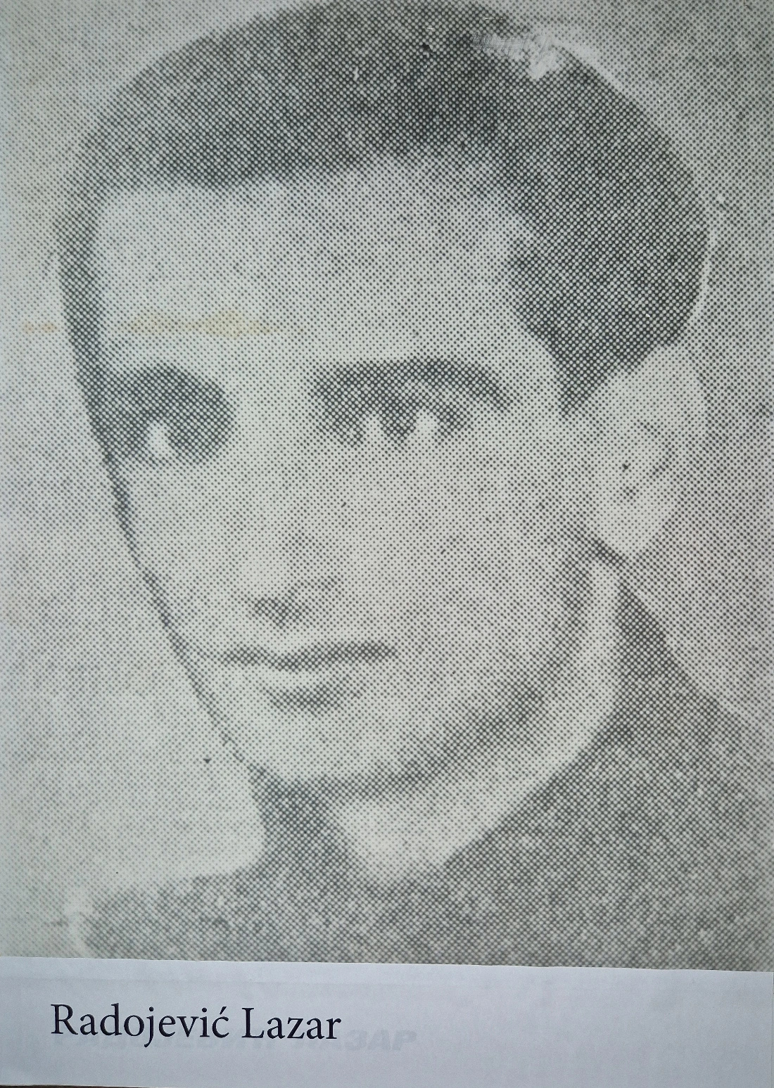 Radojević Lazar